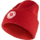 Fjallraven 1961 Logo Hat, True Red, One Size, F78142-334-OS