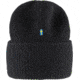 Fjallraven 1962 Logo Hat, Black, One Size, F78142-550-OS