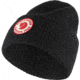 Fjallraven 1962 Logo Hat, Black, One Size, F78142-550-OS