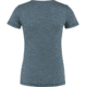 Fjallraven Abisko Cool T-Shirt - Womens, Indigo Blue, Extra Large, F89472-534-XL