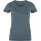 Fjallraven Abisko Cool T-Shirt - Womens, Indigo Blue, Extra Large, F89472-534-XL