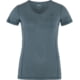 Fjallraven Abisko Cool T-Shirt - Women's, Indigo Blue, Extra Small, F89472-534-XS