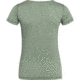 Fjallraven Abisko Cool T-Shirt - Womens, Patina Green, 2XS, F89472-614-XXS