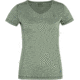 Fjallraven Abisko Cool T-Shirt - Womens, Patina Green, 2XS, F89472-614-XXS
