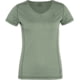 Fjallraven Abisko Cool T-Shirt - Women's, Patina Green, Extra Large, F89472-614-XL