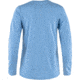 Fjallraven Abisko Day Hike Long Sleeve - Womens, Ultramarine, 2XS, F14600161-537-XXS