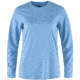 Fjallraven Abisko Day Hike Long Sleeve - Womens, Ultramarine, 2XS, F14600161-537-XXS