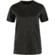 Fjallraven Abisko Day Hike Short Sleeve - Womens, Black, 2XS, F84106-550-XXS