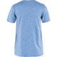Fjallraven Abisko Day Hike Short Sleeve - Womens, Ultramarine, Extra Small, F84106-537-XS