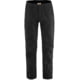 Fjallraven Abisko Hybrid Trail Trousers - Men's, Black, 50EU/Regular, F12200164-550-50/R