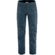Fjallraven Abisko Hybrid Trail Trousers - Mens, Navy, 44EU/Regular, F12200164-560-44/R