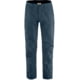 Fjallraven Abisko Hybrid Trail Trousers - Men's, Navy, 46EU/Regular, F12200164-560-46/R