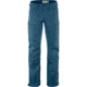 Fjallraven Abisko Lite Regular Trekking Trouser - Mens, Indigo Blue/Dawn Blue, 44, F82890R-534-543-44
