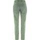 Fjallraven Abisko Midsummer Trousers - Womens, Jade Green/Patina Green, 34, F89827-613-614-34