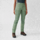 Fjallraven Abisko Midsummer Trousers - Womens, Jade Green/Patina Green, 34, F89827-613-614-34