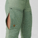 Fjallraven Abisko Midsummer Trousers - Womens, Jade Green/Patina Green, 34, F89827-613-614-34