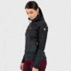 Fjallraven Abisko Trail Fleece - Womens, Black, XS, F89589-550-XS