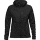 Fjallraven Abisko Trail Fleece - Womens, Black, XS, F89589-550-XS