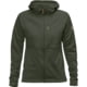 Fjallraven Abisko Trail Fleece - Women's, Deep Forest, Small, F89589-662-S