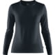 Fjallraven Abisko Wool LS - Women's, Dark Navy, Large, F84102-555-L