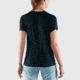 Fjallraven Abisko Wool Short Sleeve - Womens, Dark Navy, Extra Small, F84101-555-XS