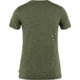 Fjallraven Abisko Wool Short Sleeve - Womens, Laurel Green, Extra Large, F84101-625-XL