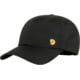 Fjallraven Bergtagen Cap, Black, One Size, F77404-550-OneSize