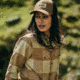 Fjallraven Canada Shirt - Women's, Buckwheat Brown-Light Beige, Extra Small, F90835-232-191-XS