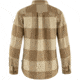Fjallraven Canada Shirt - Womens, Buckwheat Brown-Light Beige, Small, F90835-232-191-S