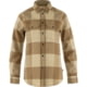 Fjallraven Canada Shirt - Women's, Buckwheat Brown-Light Beige, Small, F90835-232-191-S