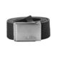 Fjallraven Canvas Belt, Dark Grey, One Size, F77029-030-1 Size