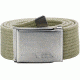 Fjallraven Canvas Belt, Light Khaki, One Size, F77029-236-1 Size