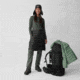 Fjallraven Expedition Pack Down Skirt - Womens, Black, 2XS, F86367-550-XXS
