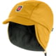 Fjallraven Expedition Padded Cap, Mustard Yellow, Large/Extra Large, F90664-161-L/XL