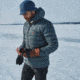 Fjallraven Expedition Padded Cap, Navy, Large/Extra large, F90664-560-L/XL