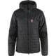 Fjallraven Expedition X-Latt Hoodie - Men's, Black, Medium, F12500157-550FR-M