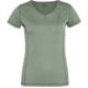 Fjallraven Abisko Cool T-Shirt - Women's, Olive, Medium, F89472-300-M