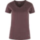 Fjallraven Abisko Cool T-Shirt - Women's, Port, Small, F89472-357-S
