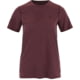 Fjallraven Abisko Day Hike T-Shirt - Women's, Port, Large, F84106-357FR-L