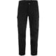 Fjallraven Abisko Hybrid Trail Zip-off Trousers - Men's, Regular, Black, 52, F12200222-550FR-52/R