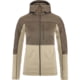 Fjallraven Abisko Trail Fleece - Women's, Fossil-Suede Brown, Medium, F89589-118-244FR-M