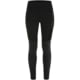 Fjallraven Keb Agile Tights - Women's, Black, Medium, F14200197-550FR-M