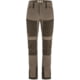 Fjallraven Keb Agile Trousers - Women's, Short, Suede Brown-Dark Olive, 36, F14200141-244-633FR-36/S