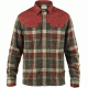 Fjallraven Granit Shirt - Men's-Deep Red-Small