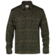 Fjallraven Granit Shirt - Men's-Green-XX-Large