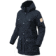 Fjallraven Greenland Parka - Womens-Dark Navy-Small