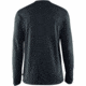 Fjallraven Greenland Re-Cotton Buttoned Long Sleeve - Mens, Dark Navy, Extra Small, F87213-555-XS