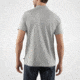 Fjallraven Greenland Re-Cotton Polo Shirt - Mens, Grey, Medium, F87215-20-M