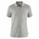 Fjallraven Greenland Re-Cotton Polo Shirt - Mens, Grey, 2XL, F87215-20-XXL