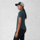 Fjallraven High Coast Lite Short Sleeve Shirt - Womens, Navy, Small, F87037-560-S